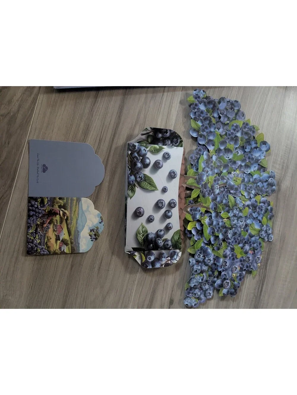Popup card
